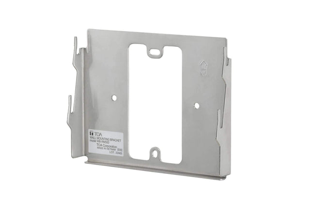 TOA Electronics Wall Mounting Bracket - WB-RM500 - Creation Networks