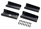 TOA Electronics Wall Pan Bracket for SR-T5 - SR-PB5 Intercoms TOA