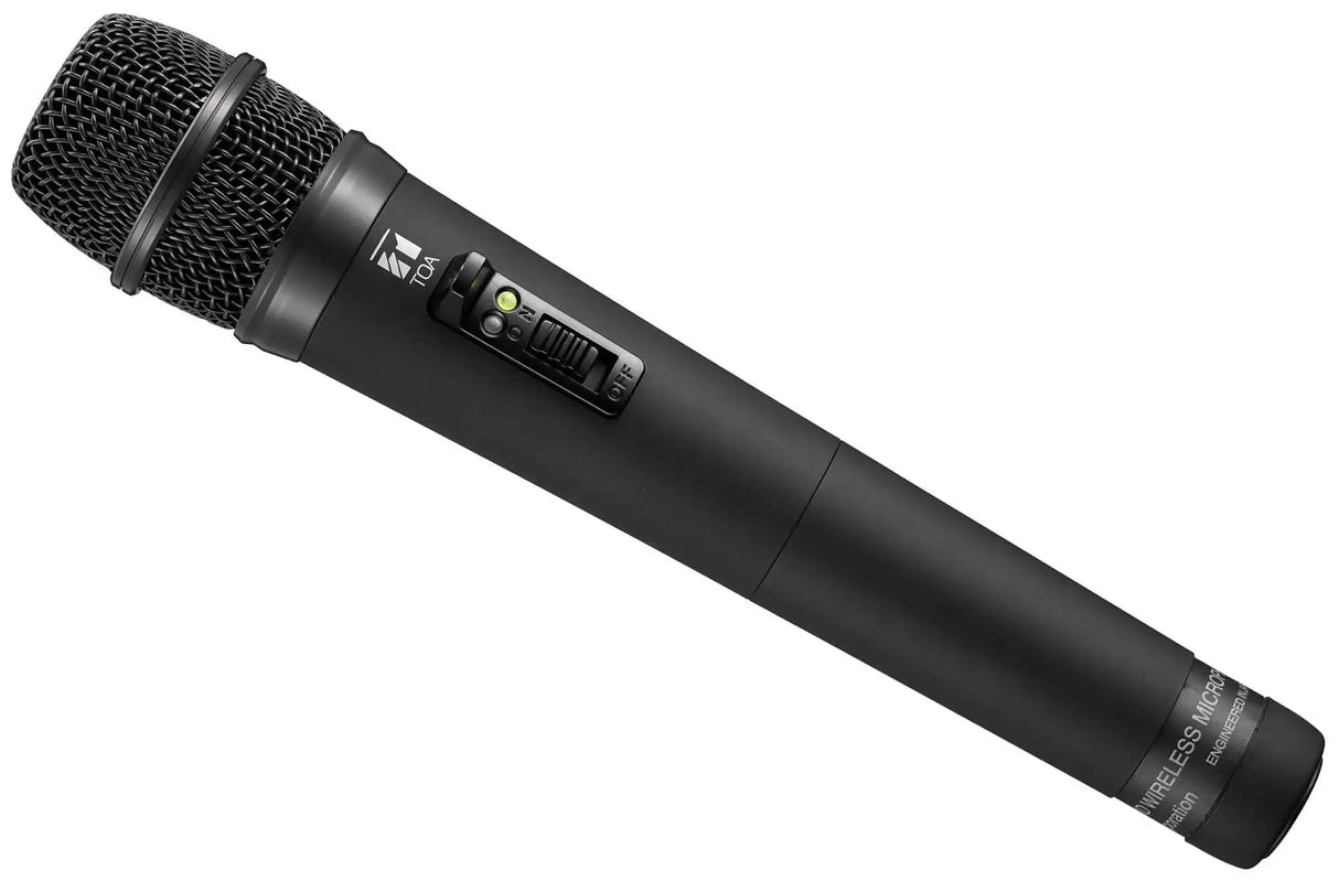 TOA Electronics Wireless microphone - WM-5225 H01 - Creation Networks