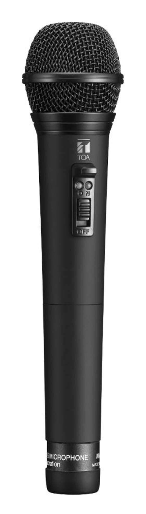 TOA Electronics Wireless microphone - WM-5265 H01 - Creation Networks