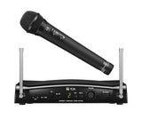 TOA Electronics Wireless Set - WM-5265-AM -M1 Microphones TOA