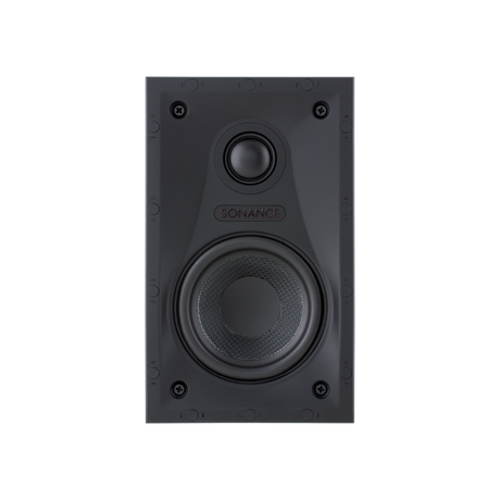 Sonance VP42 – Visual Performance Small Rectangle Speaker In-Wall Speakers Sonance