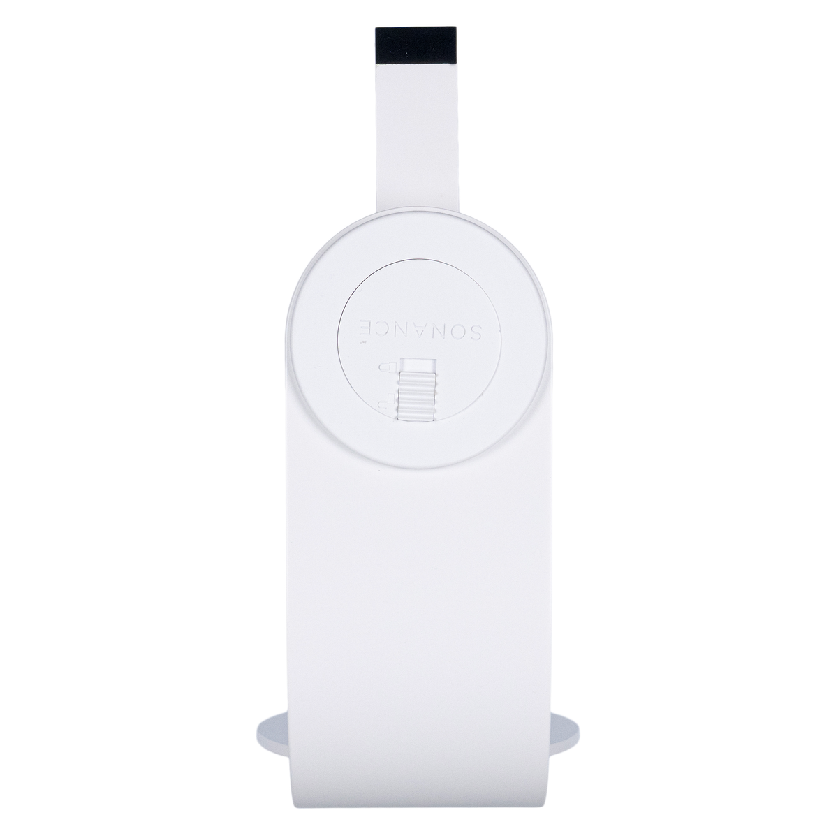 Sonance PS-S85T C-Bracket White – Speaker Mounting Bracket Speaker Accessories Sonance