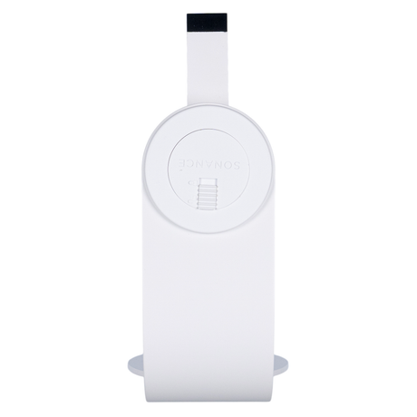 Sonance PS-S85T C-Bracket White – Speaker Mounting Bracket Speaker Accessories Sonance