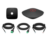 Poly HP Poly Studio A2 Black Table Microphone w/ Mounting Plate I/O cables HP Poly Studio A2 Black Table Microphone w/ Mounting Plate I/O cables WW Poly Video Poly