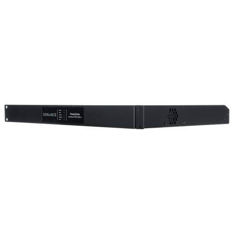 Sonance PowerZone Connect PRO 600.4 – 4-Channel Zone Amplifier Amplifiers Sonance