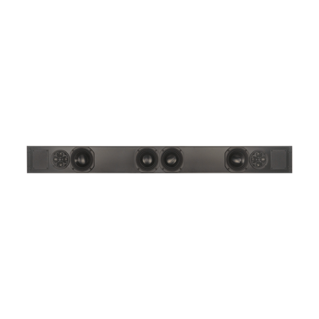 James Loudspeaker SPL5Q-LR-POW - Powered Sound Bar Soundbars James Loudspeaker