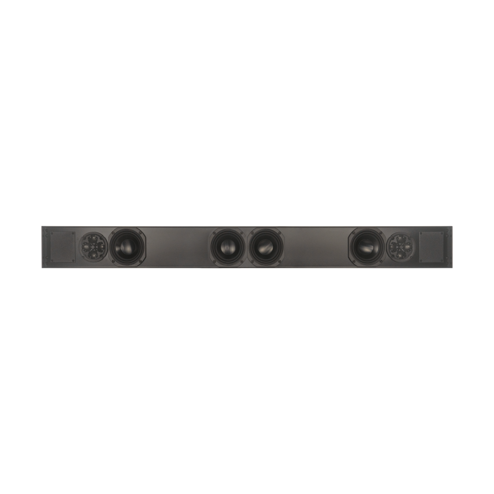 James Loudspeaker SPL5QT-LCR - LCR Bar Soundbars James Loudspeaker