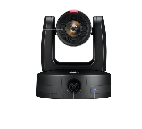 AVer TR322 – Dual Lens Auto Tracking PTZ Camera PTZ Camera AVer
