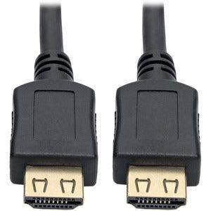 Tripp Lite 30FT HIGH-SPEED HDMI CABLE W/ GRIPPING CONNECTORS 4K M/M BLACK - Creation Networks