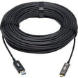 Tripp Lite U428F-20M-D3 USB-A to USB-C AOC Cable - Creation Networks