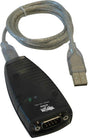 Tripp Lite USA-19HS USB TO SERIAL ADAPTER HIGH SPEED 9 PIN USB-A DB9 - Creation Networks