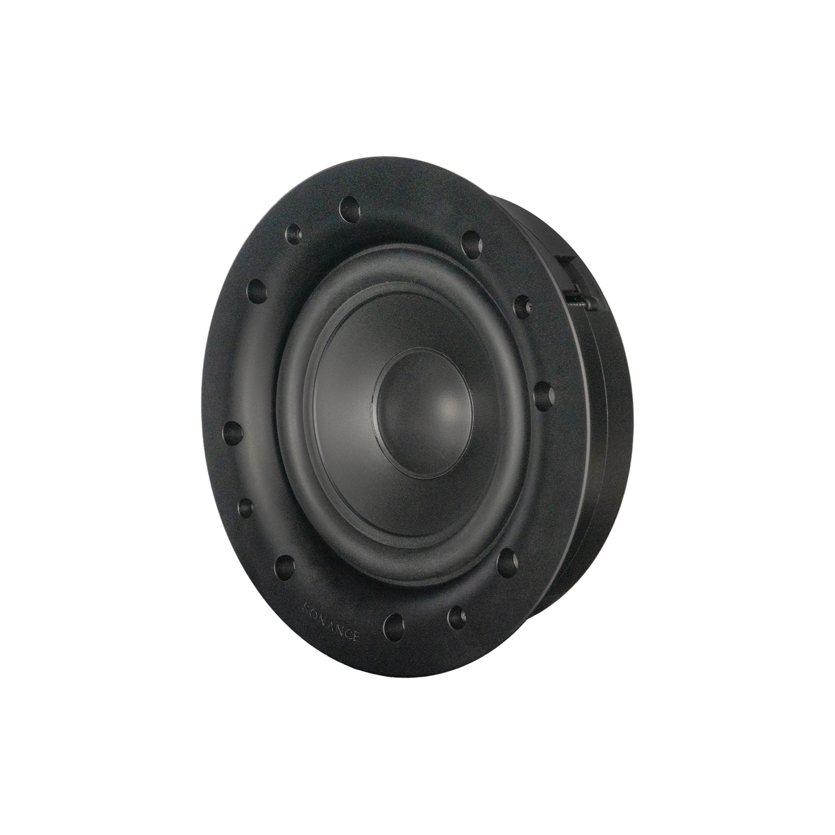 Sonance VXXT8RW – Outdoor Extreme 8-Inch Round Subwoofer Subwoofers Sonance