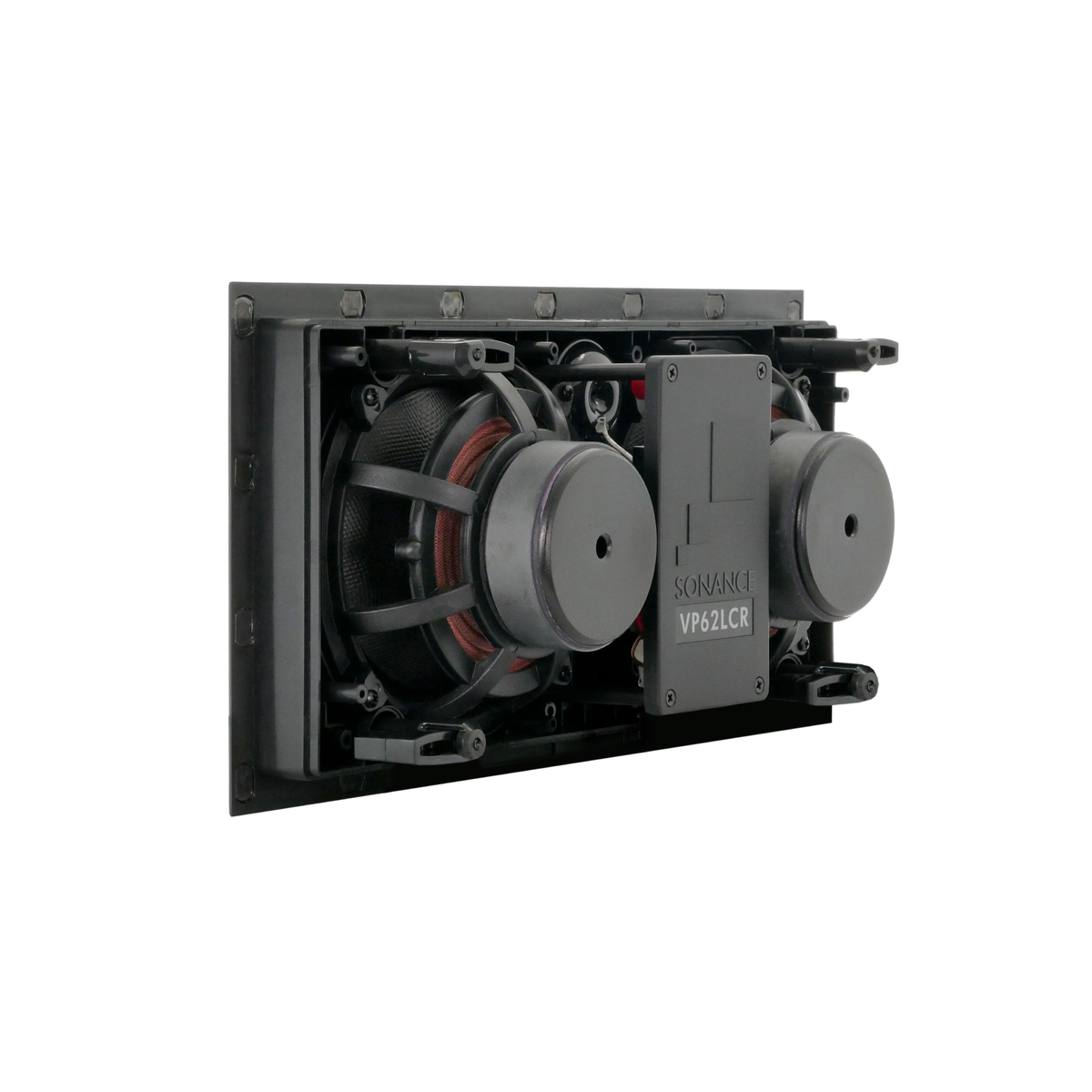 Sonance VP62LCR – In-Wall LCR Channel Speaker In-Wall Speakers Sonance