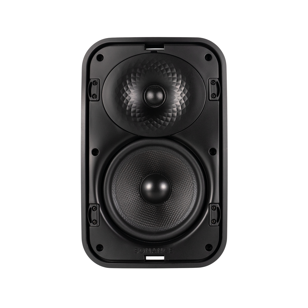 Sonance Mariner MX52 – Black Marine-Grade Outdoor Speaker Outdoor Speakers Sonance