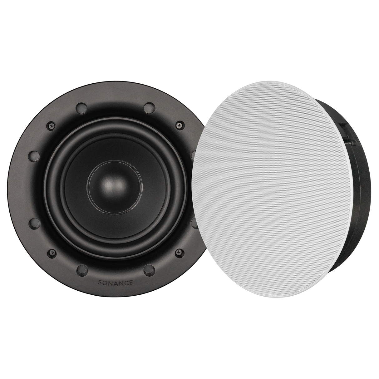 Sonance VXXT8RW – Outdoor Extreme 8-Inch Round Subwoofer Subwoofers Sonance
