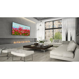 Peerless-AV TVFT690 TruVue low-profile flat/tilt wall mount, alternate angle