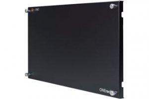 tvONE 4RU ONErack blank cover (Black) - 1RK-4RU-CVR-BLK - Creation Networks