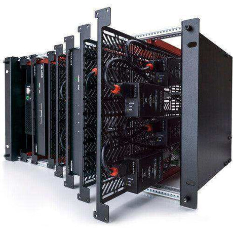 tvONE 4RU ONErack kit includes chassis, 6 modules - 1RK-4RU-BASIC-KIT - Creation Networks