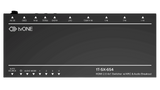 tvONE 4x1 4K60 HDMI 2.0 Ultra slim switcher with HDCP 2.2 - 1T-SX-654 - Creation Networks
