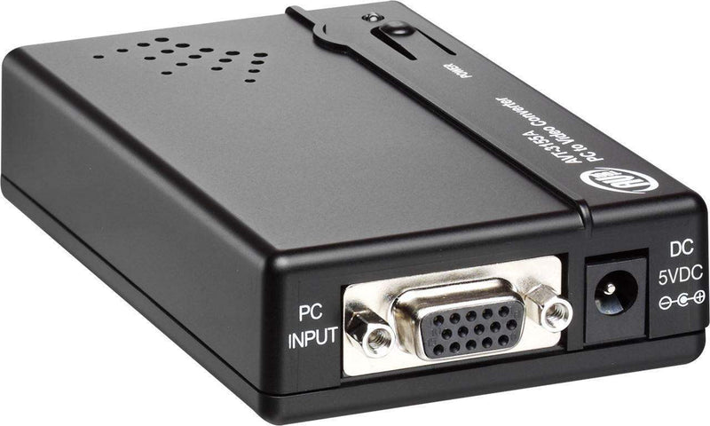 tvONE Computer to Analog Video Down Converter - AVT-3155A - Creation Networks