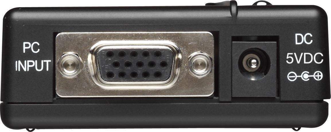 tvONE Computer to Analog Video Down Converter - AVT-3155A - Creation Networks
