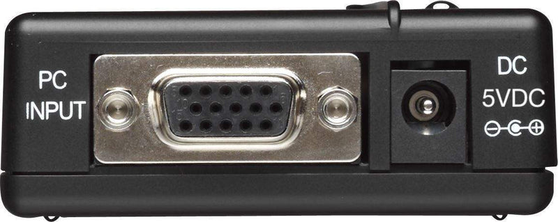 tvONE Computer to Analog Video Down Converter - AVT-3155A - Creation Networks