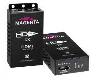 tvONE HD-One DX kit extends HDMI1.4 to a distance of 328 feet/100m - 2211079-03 - Creation Networks