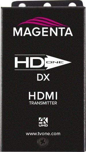 tvONE HD-One DX kit extends HDMI1.4 to a distance of 328 feet/100m - 2211079-03 - Creation Networks