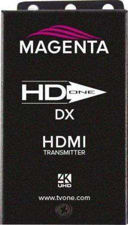 tvONE HD-One DX Transmitter extends HDMI1.4 to a distance of 328 feet/100m - 2211093-02 - Creation Networks