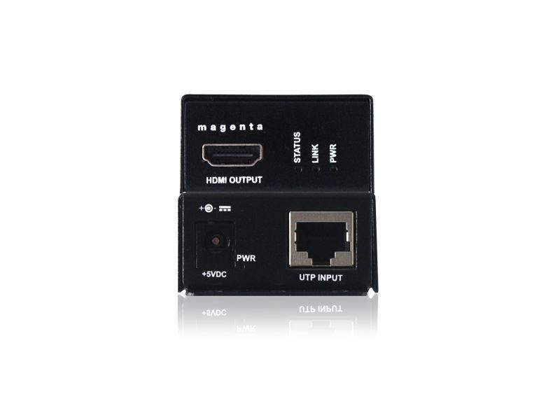 tvONE HD-One DX500 KIT; Extend HDMI (Video + Audio only) - 2211114-02 - Creation Networks