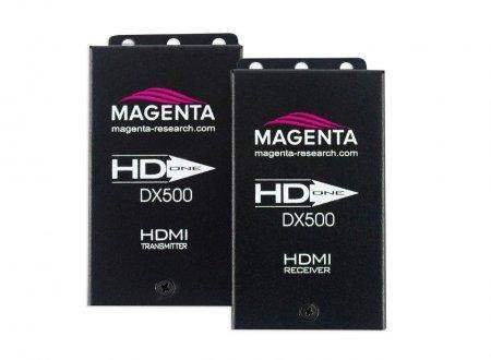 tvONE HD-One DX500 Transmitter; extends HDMI (Video + Audio) - 2211121-01 - Creation Networks