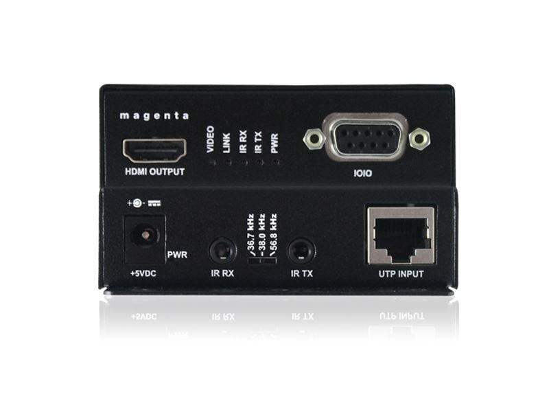 tvONE HD-One LX500 kit extends HDMI 1.4 with IR and RS232 - 2211113-02 - Creation Networks
