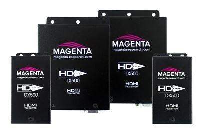tvONE HD-One LX500 kit extends HDMI 1.4 with IR and RS232 - 2211113-02 - Creation Networks