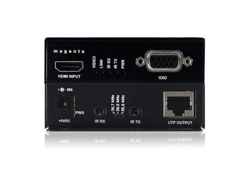 tvONE HD-One LX500 kit extends HDMI 1.4 with IR and RS232 - 2211113-02 - Creation Networks