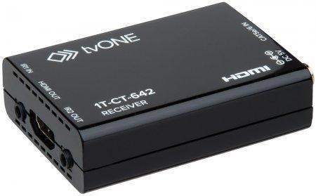 tvONE HDMI 1.4 over Single Cat.5e/Cat.6 Receiver - 1T-CT-642 - Creation Networks