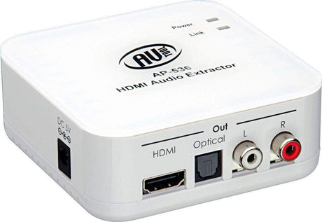 tvONE HDMI Audio Extractor - AP-536 - Creation Networks