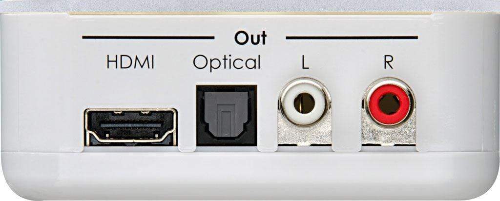 tvONE HDMI Audio Extractor - AP-536 - Creation Networks