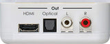 tvONE HDMI Audio Extractor - AP-536 - Creation Networks