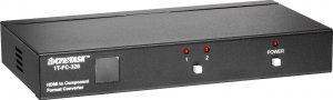 tvONE HDMI to YPbPr/YUV Component + Audio Converter (No Scaling) - 1T-FC-326 - Creation Networks