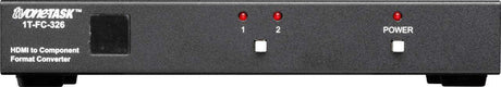 tvONE HDMI to YPbPr/YUV Component + Audio Converter (No Scaling) - 1T-FC-326 - Creation Networks