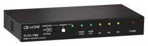 tvONE HDMI v1.3 to 3G/HD/SD-SDI Converter - 1T-FC-766 - Creation Networks