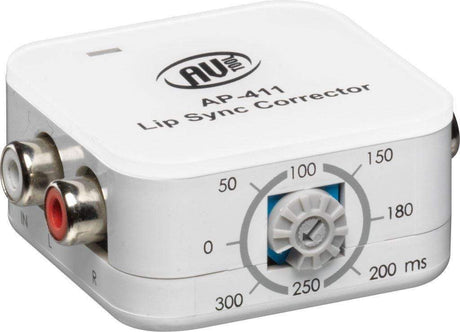 tvONE Lip Sync Corrector - AP-411 - Creation Networks