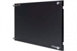 tvONE ONErack 6RU Blank Cover (Black) - 1RK-6RU-CVR-BLK - Creation Networks