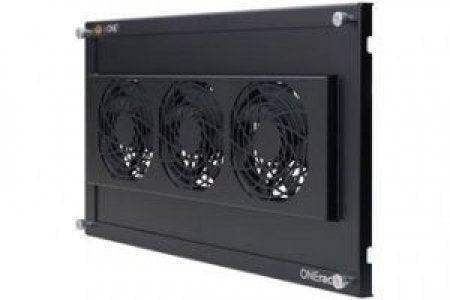 tvONE ONErack 6RU Fan Cover - 1RK-6RU-FAN - Creation Networks