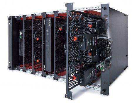 tvONE ONErack 6RU Standard Kit - 1RK-6RU-KIT - Creation Networks