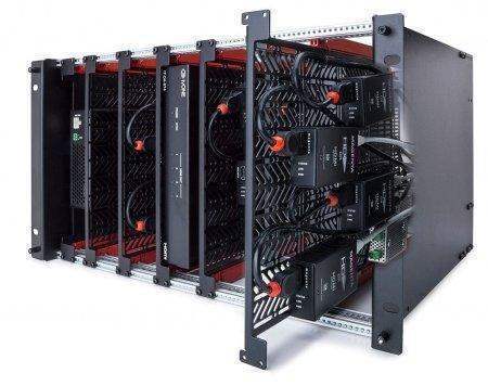 tvONE ONErack 6RU Standard Kit - 1RK-6RU-KIT - Creation Networks