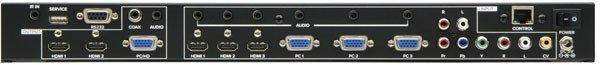 tvONE Up Converter - CV/HD/PC/HDMI/Audio to HDMI/VGA - 1T-VS-668 - Creation Networks