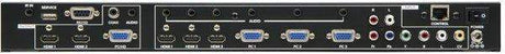 tvONE Up Converter - CV/HD/PC/HDMI/Audio to HDMI/VGA - 1T-VS-668 - Creation Networks