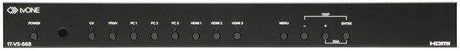 tvONE Up Converter - CV/HD/PC/HDMI/Audio to HDMI/VGA - 1T-VS-668 - Creation Networks